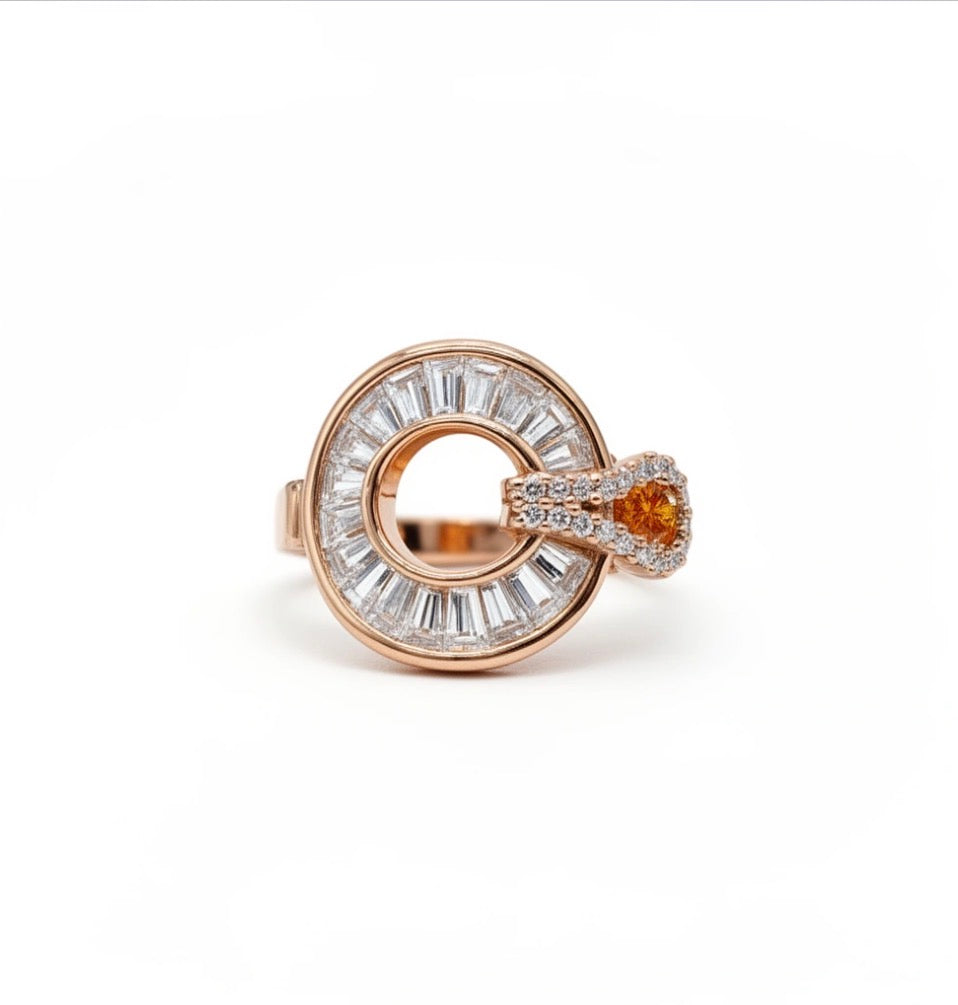 Circle ring