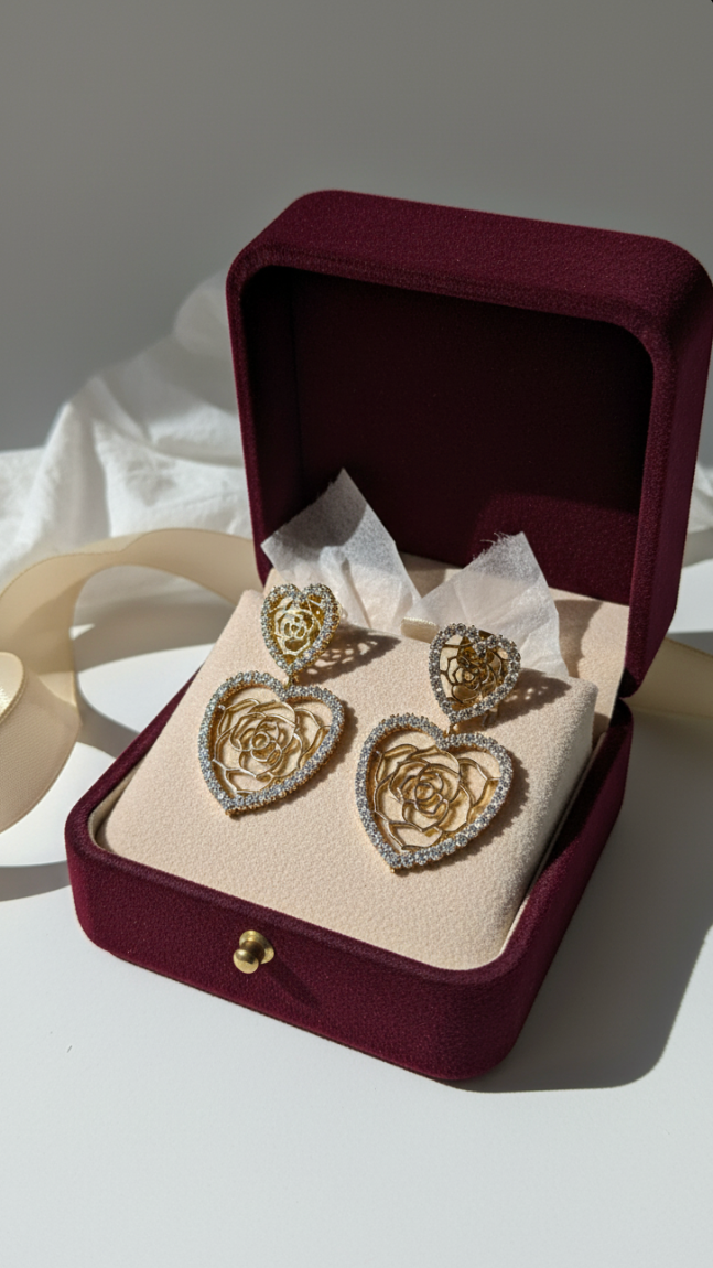 Earrings