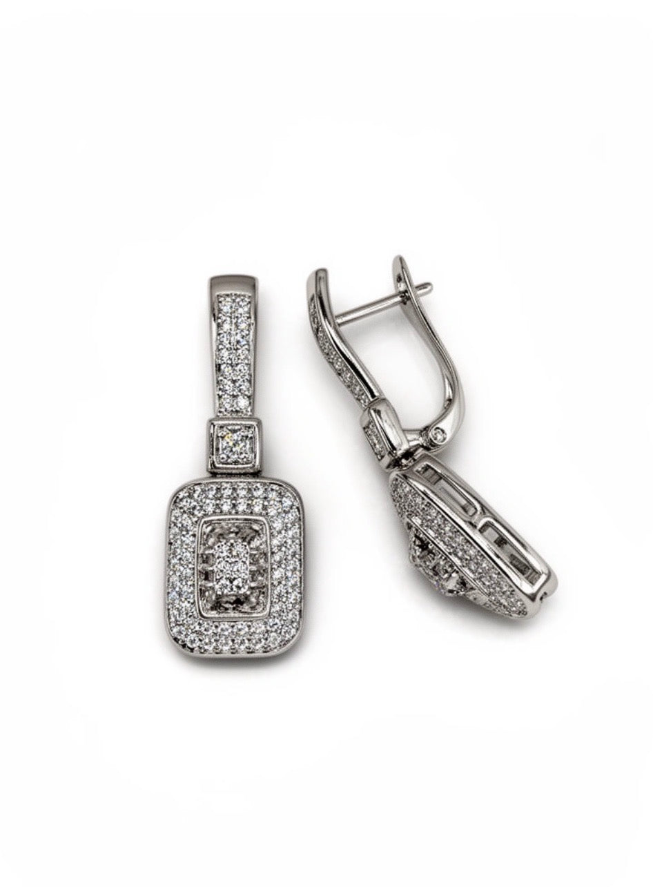 Drop Earrings