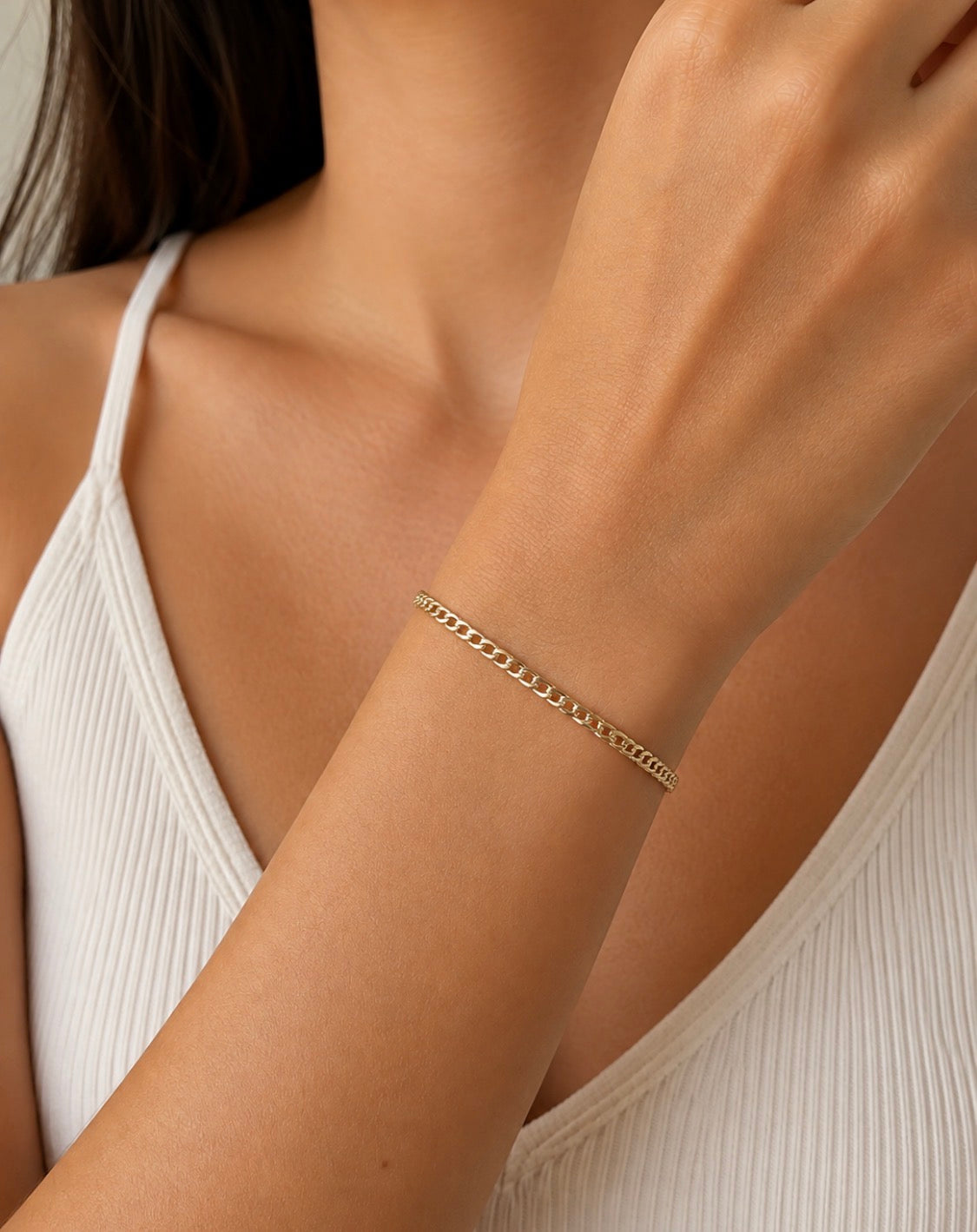 Classic Chain Bracelet