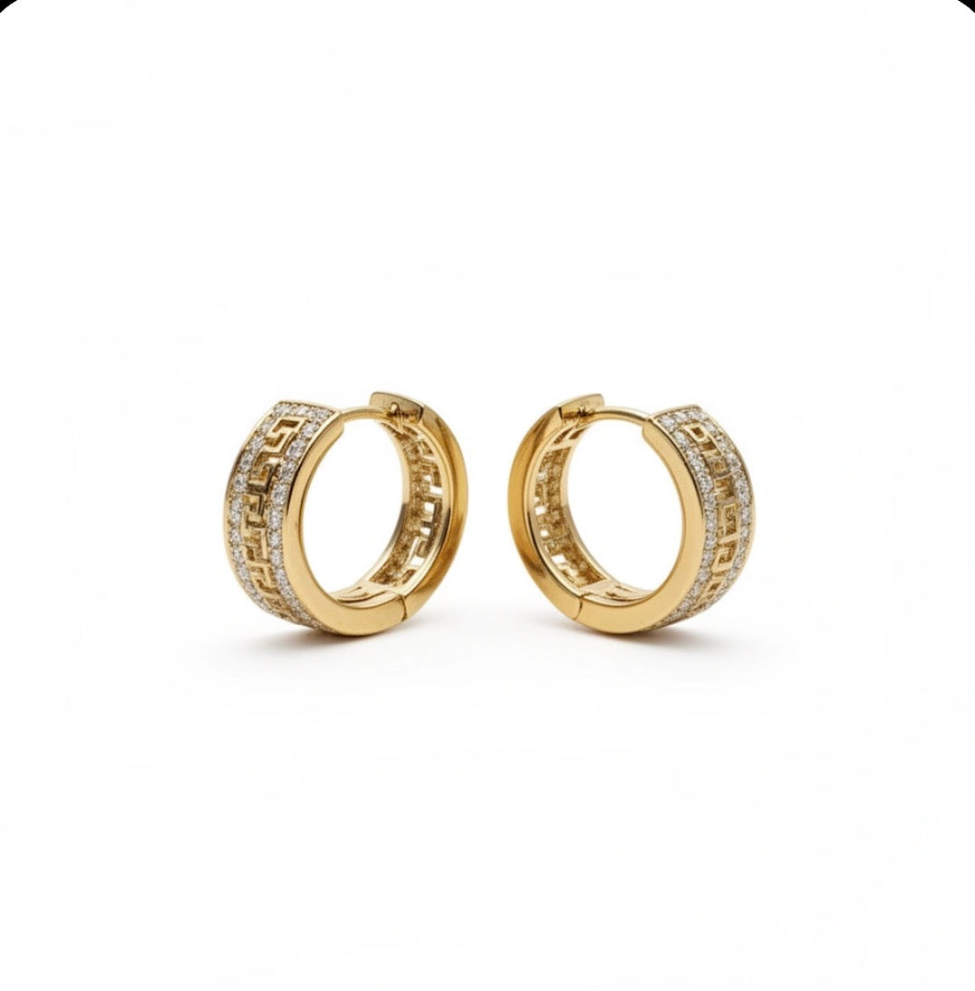 Pendientes de aro