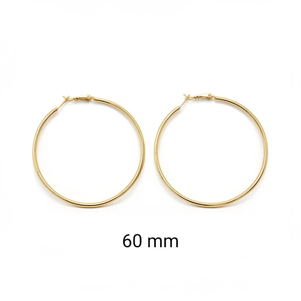 Pendientes de aro