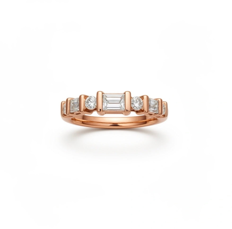 Band ring