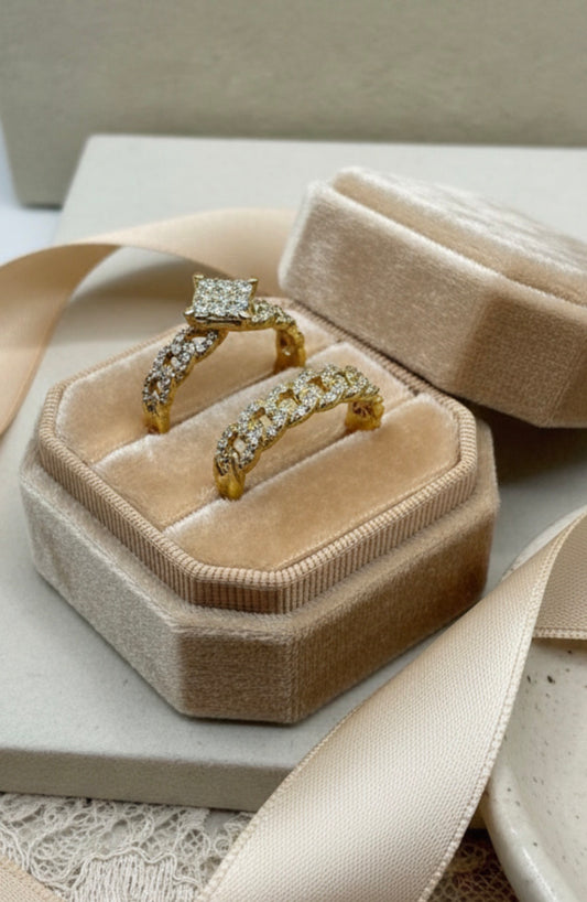 Bridal Ring set
