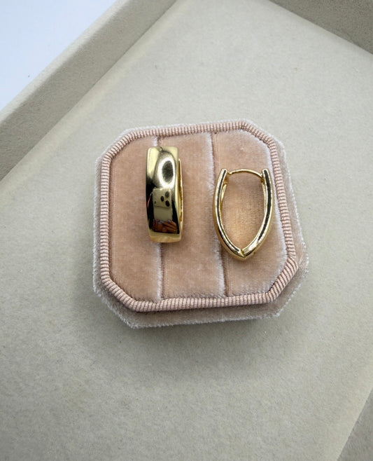 Hoop Earrings