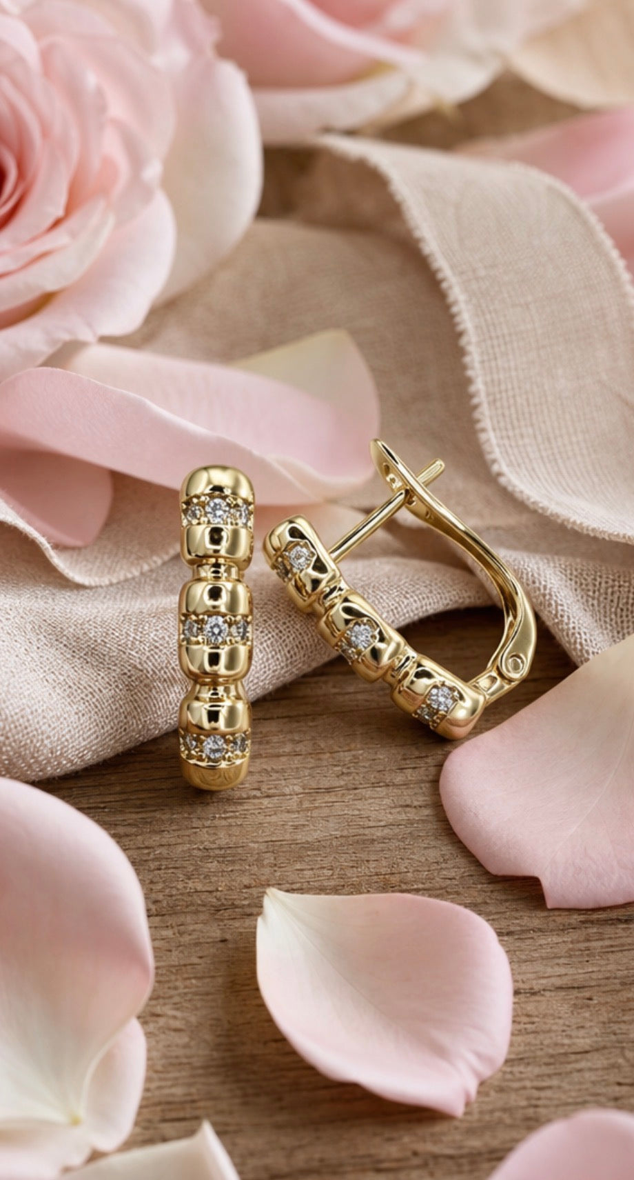 Huggie Earrings