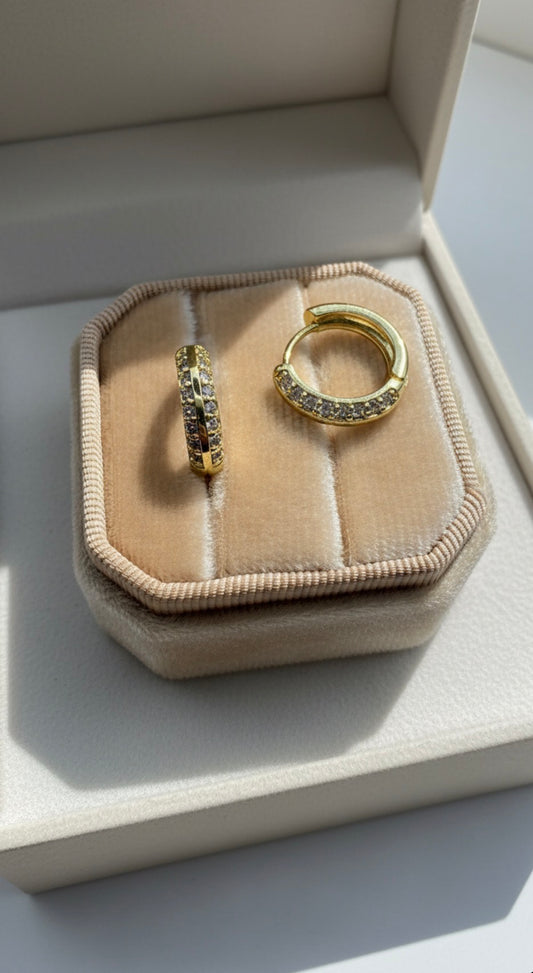 Huggie Earrings