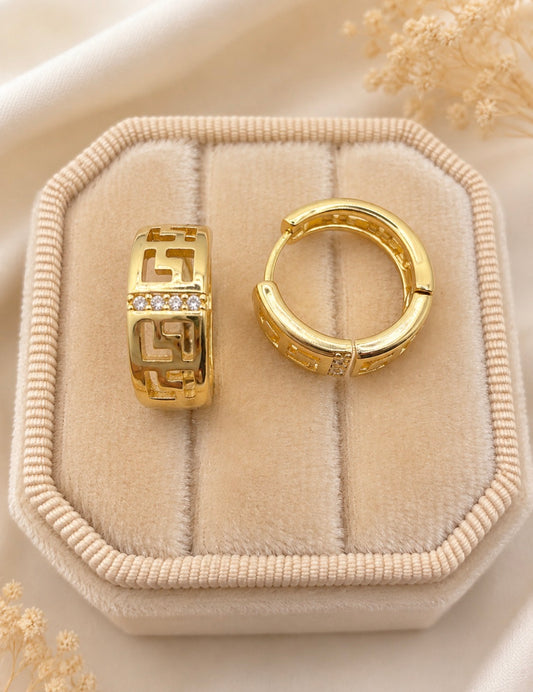 Huggie Earrings
