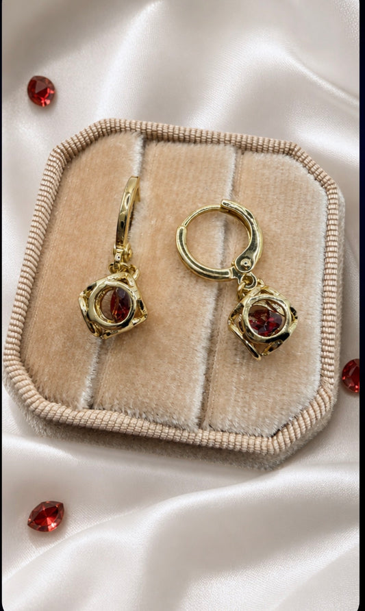 Huggie Earrings