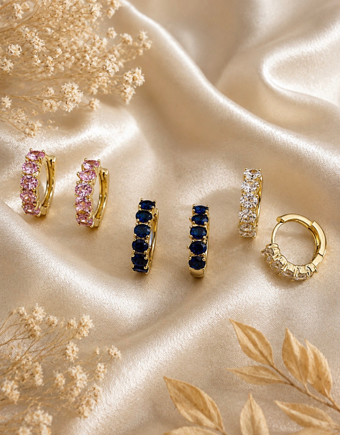 Huggie Earrings