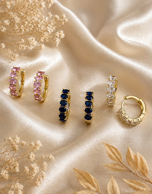 Huggie Earrings