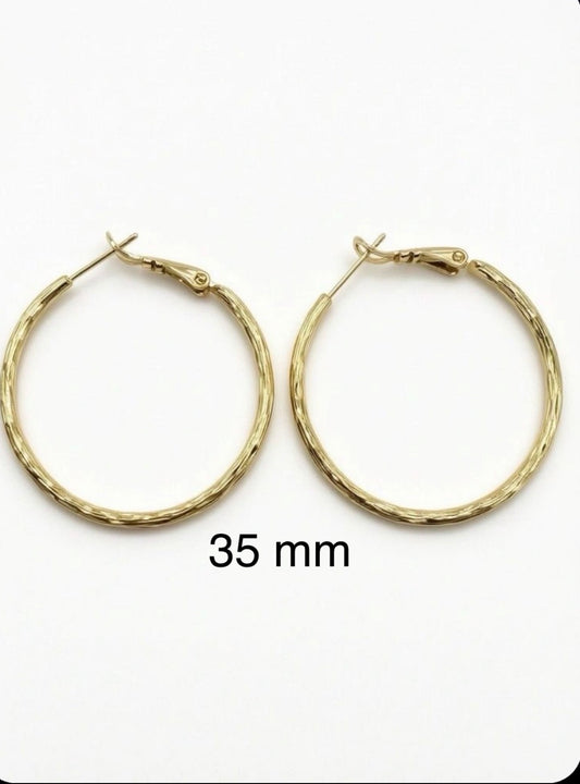 Hoop Earrings