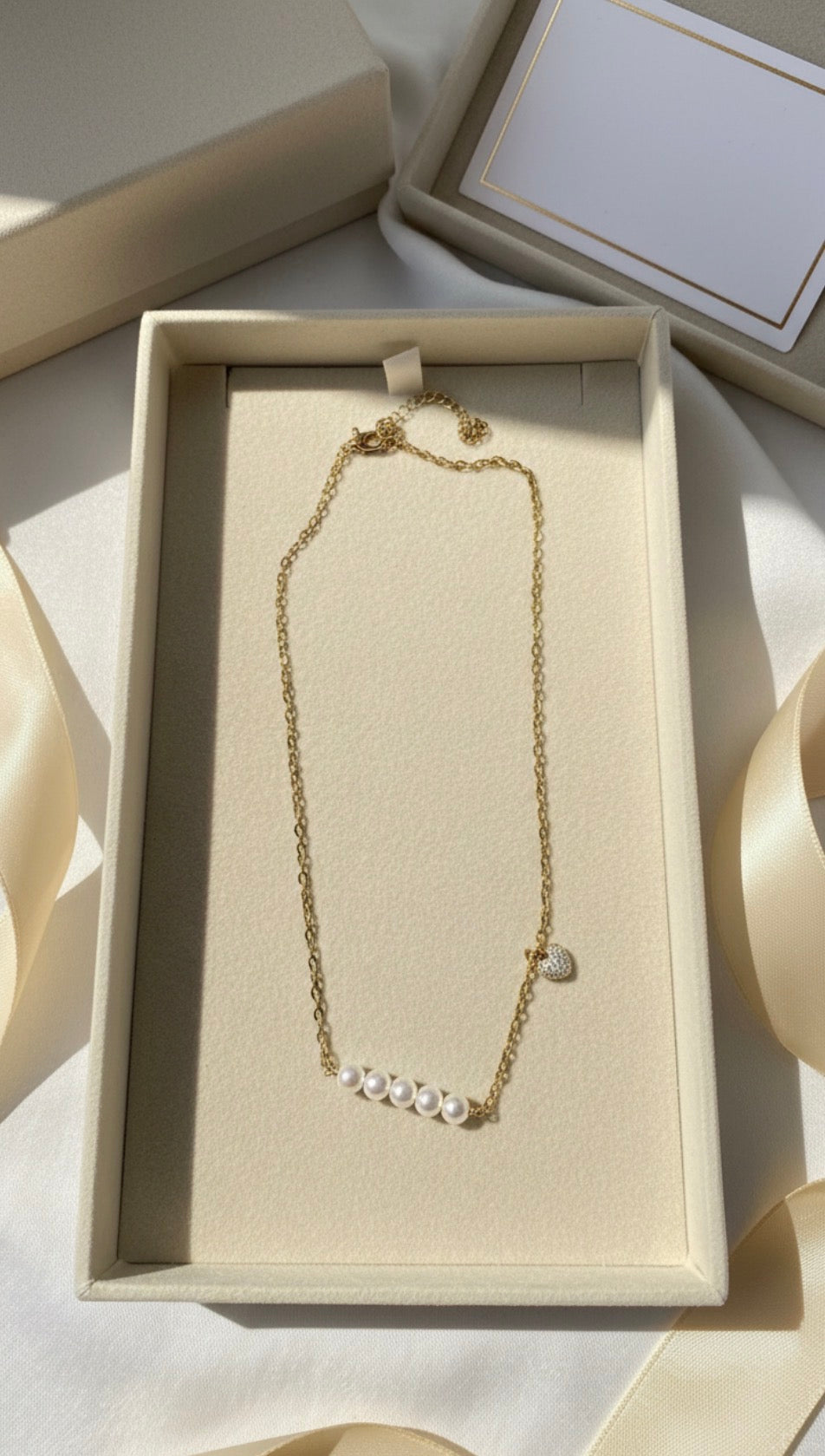 Chain necklace