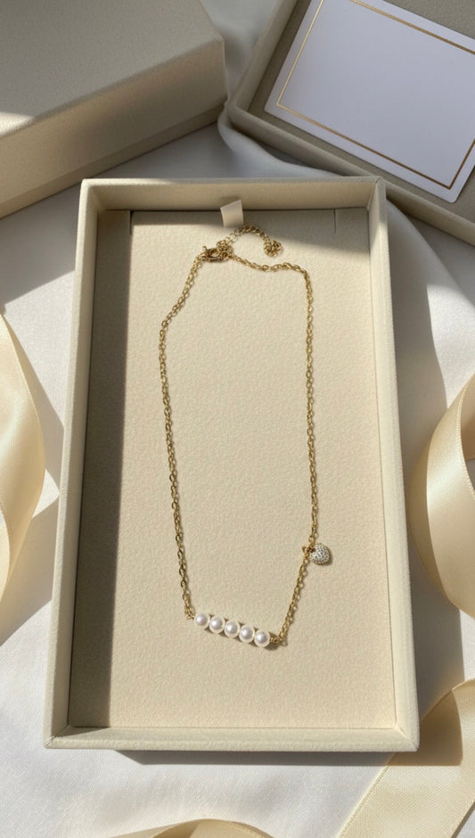 Chain necklace
