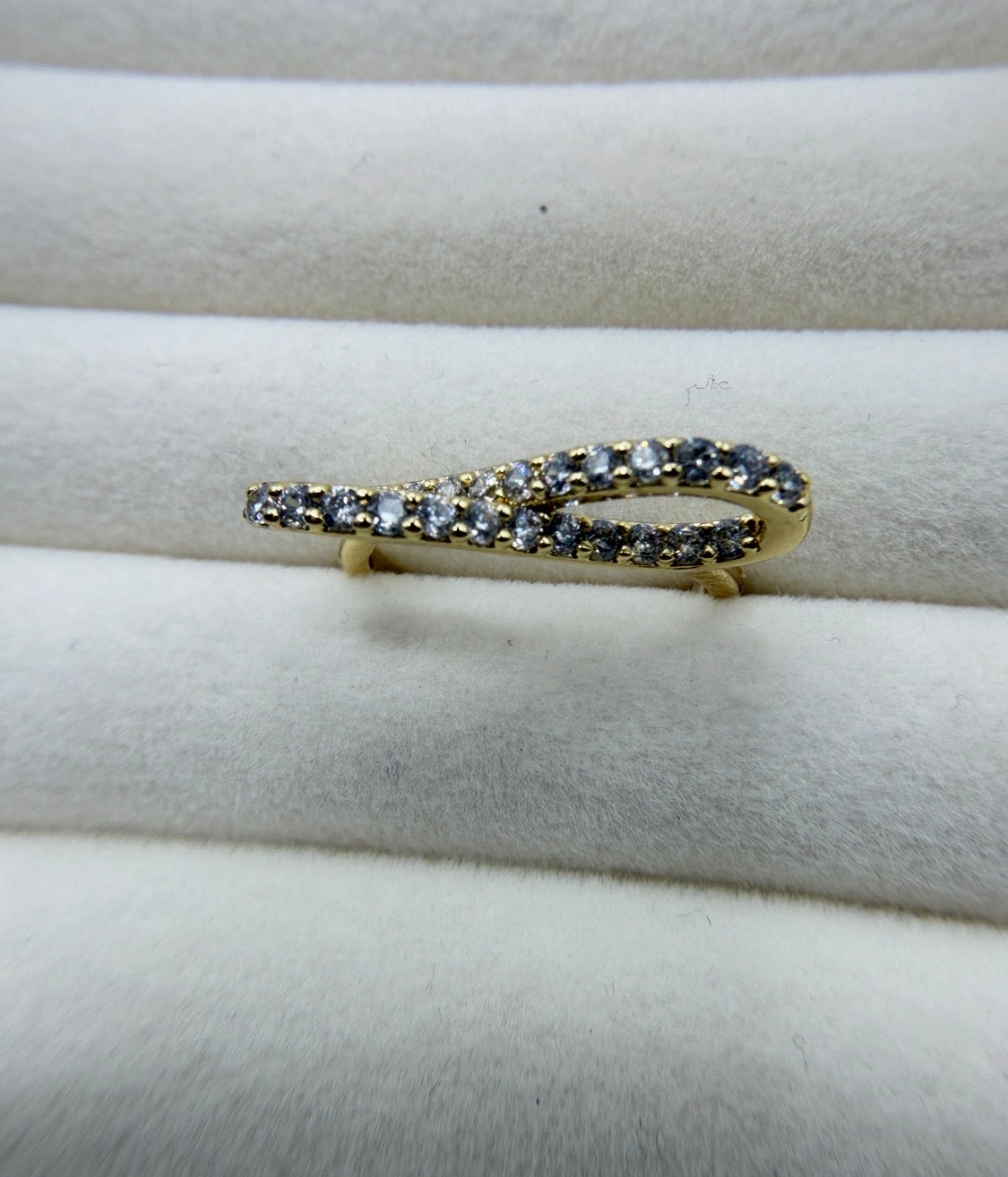 Infinity ring