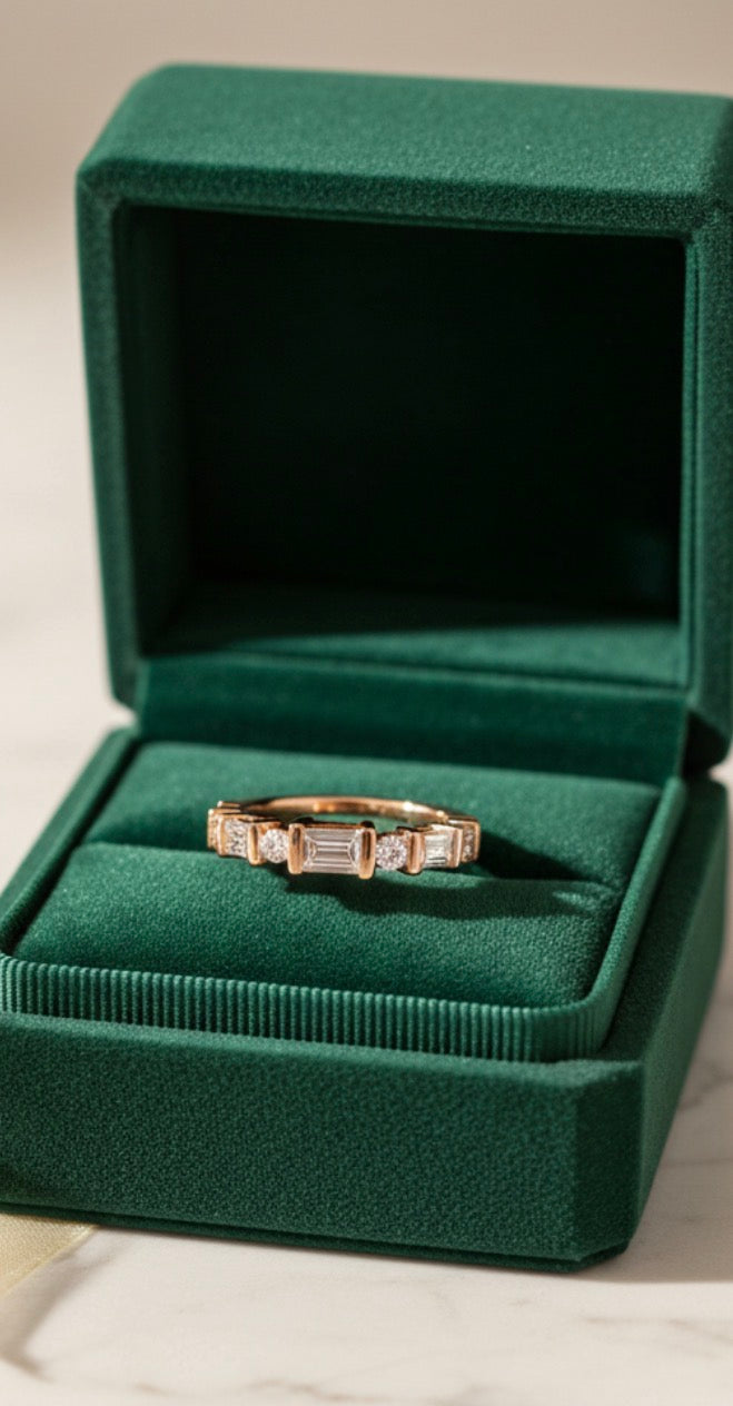 Band ring