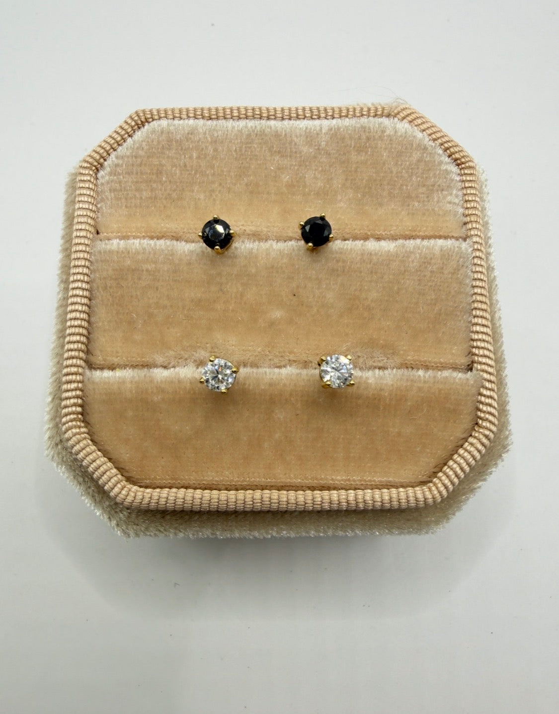 stud earrings