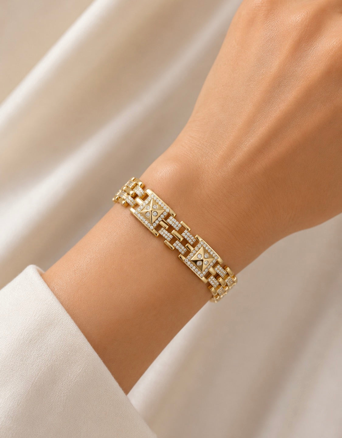 Luxe Link Bracelet