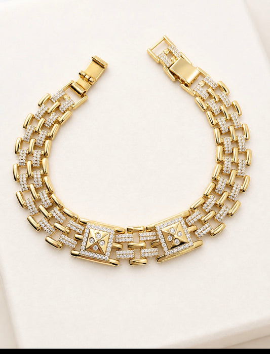 Luxe Link Bracelet