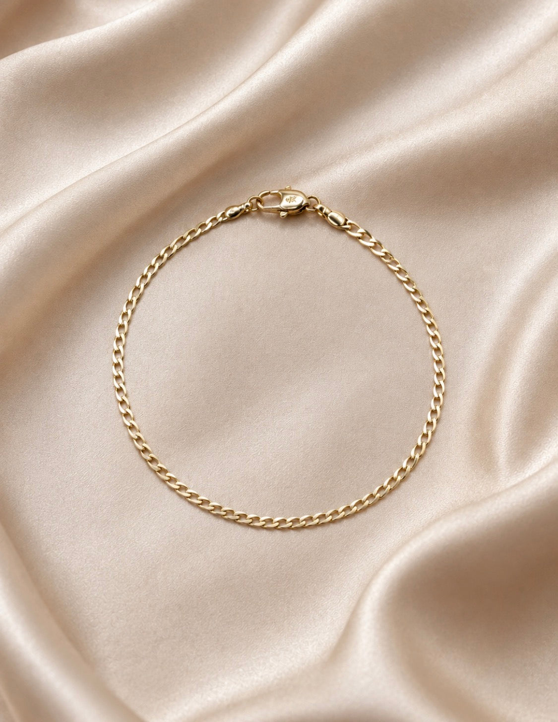 Classic Chain Bracelet