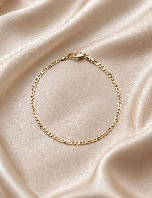 Classic Chain Bracelet